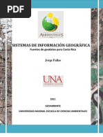 Download Fuente de Geodatos Para Costa Rica 2011 by Ericka Miranda Luna SN88905110 doc pdf