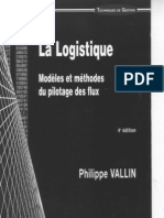 LaLogistiqueModeles&Methodes