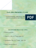 Economet01 1 2012