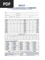 Aplicação e Interpretação da BPA-2 | PDF | Tempo | Atenção