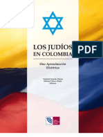 Los judíos en Colombia. Una aproximación histórica