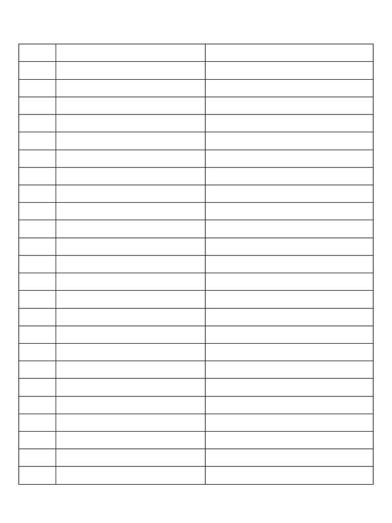 July Cleaning Rota | PDF