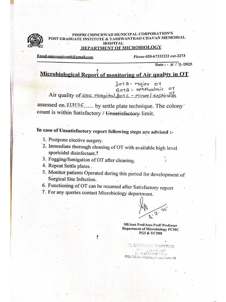 Icu Documents | PDF