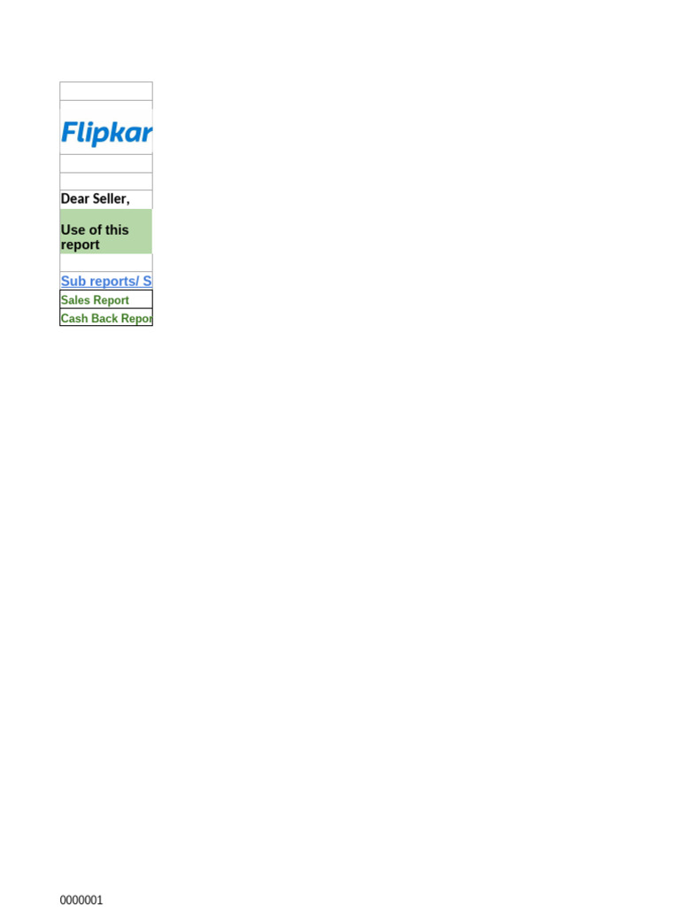 Monthly Sales and Cashback Report | PDF | Financial Economics | Payments