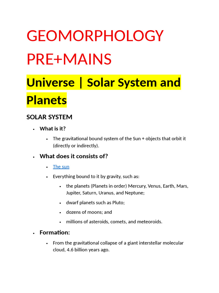 RESEARCH GUIDES PHYSICAL GEOGRAPHY GEOMORPHOLOGY visual data 3