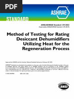 ASHRAE 34 - 2019 Designation and Safety Classification of Refrigerants ...