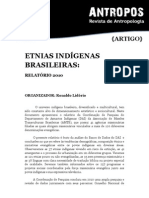 Artigo 7 - ETNIAS INDÍGENAS BRASILEIRASRonaldo Lidorio