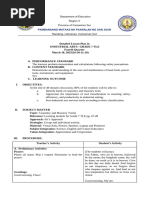 Tools for TLE Grade 7 Industrial Arts | PDF | Metalworking | Soldering