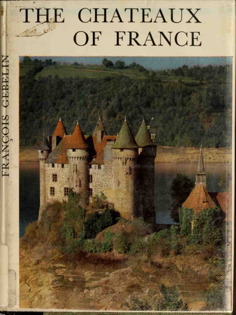 The Rideau Quadrilobe Chateaux | PDF | Castle | Architectural Design