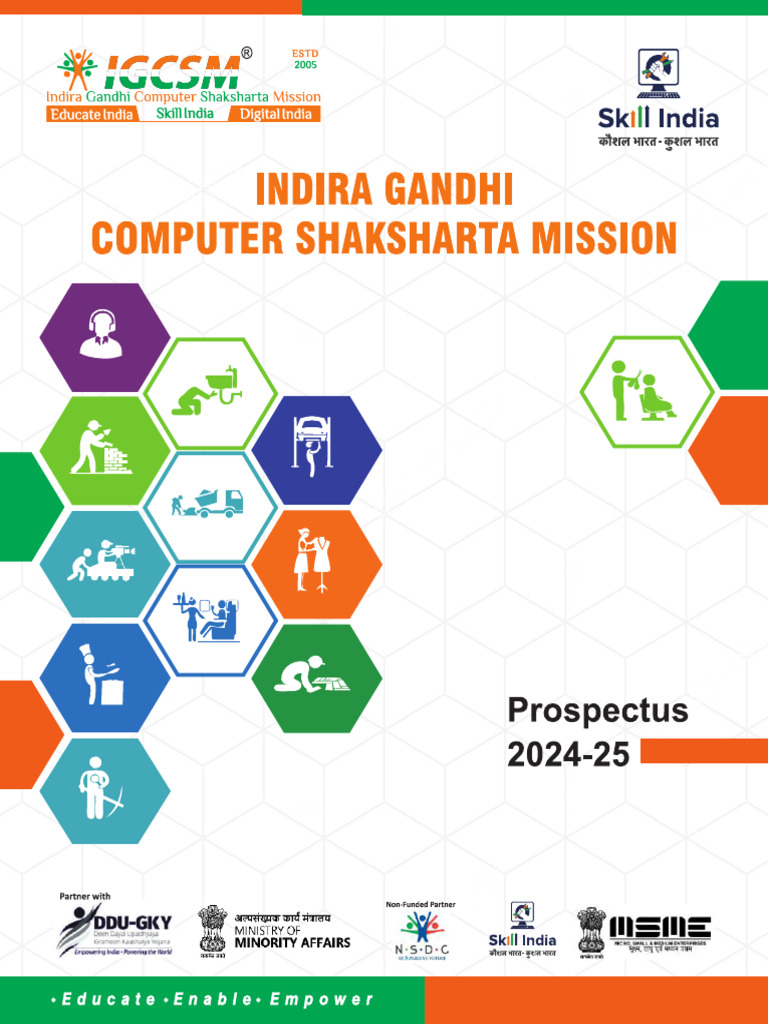 IGCSM Prospect 2024-25 - Final - Compressed | PDF