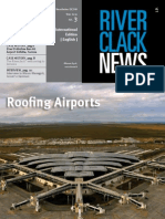 Roofing Airports: Commercial Buildings