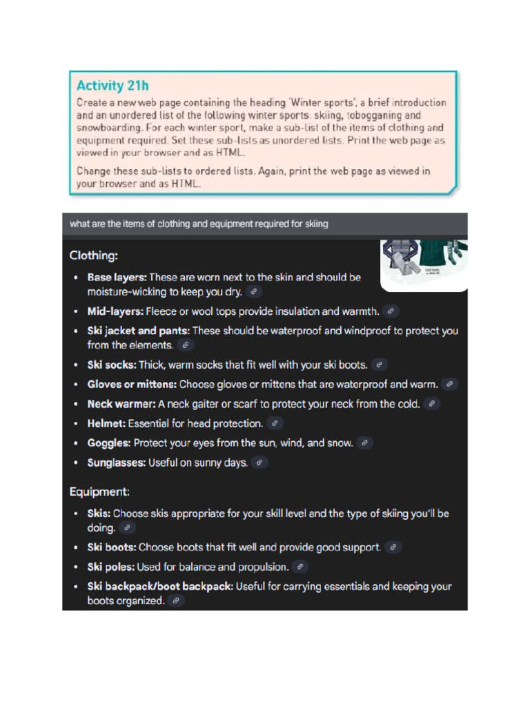 Activity21h Research | PDF