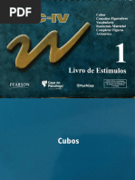 Aplicação e Avaliação do Teste WASI | PDF | Gosto