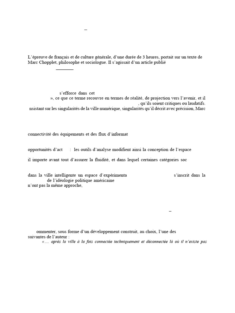 Concours Master Mathématiques 2019 | PDF | Mathématiques | Nom (grammaire)