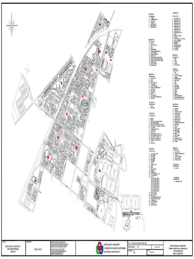Campus Map | PDF