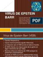 VEB mononucleosis aguda