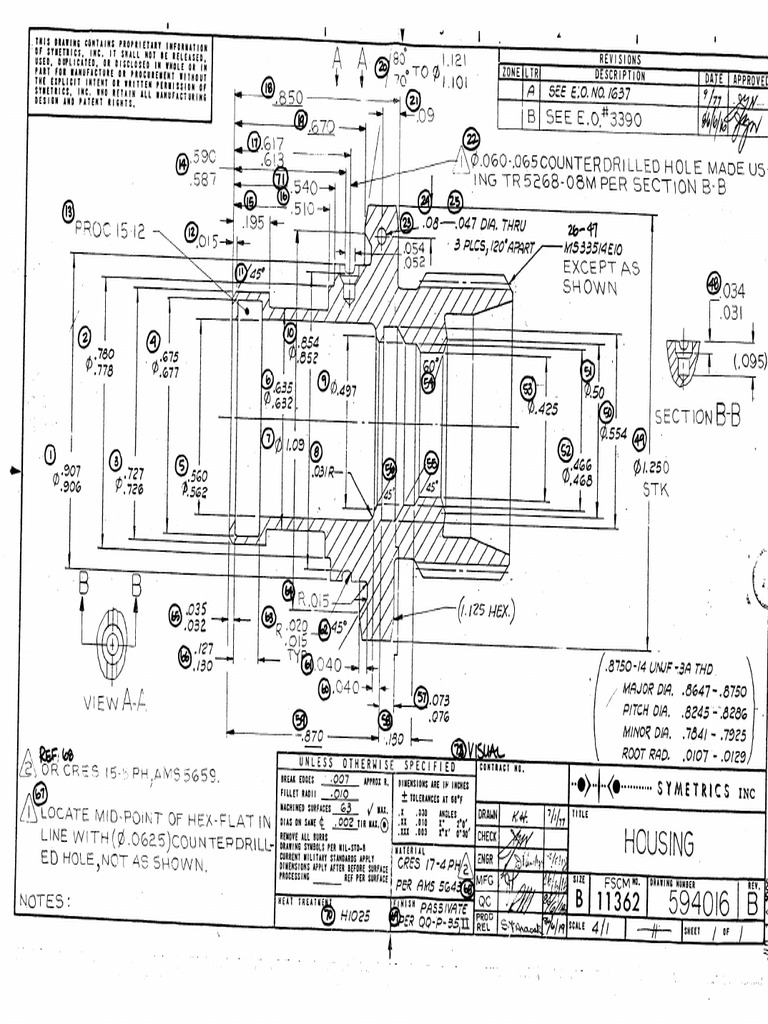 MS33514E10 | PDF