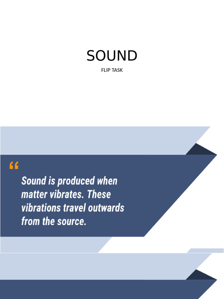 Apr 2025 SOUNDFLIPTASK | PDF