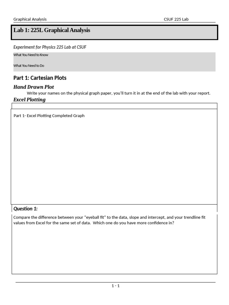 225 1 GraphicalAnalysis Report V0823a | PDF | Mathematics | Applied ...