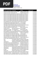 November 2019 Los Angeles Shipments - ImportGenius | PDF