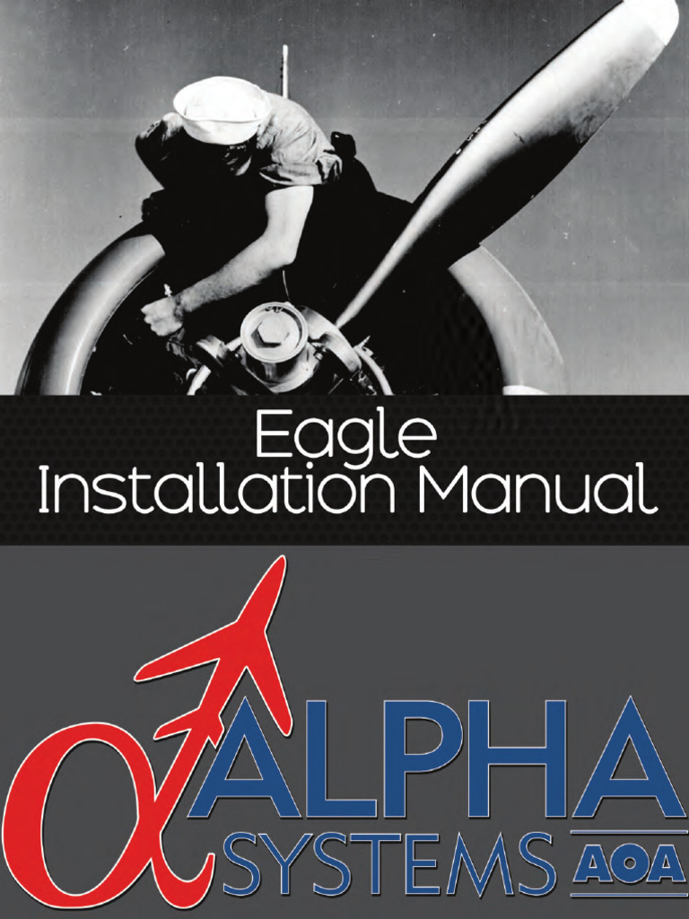 Eagle Installation Manual Rev BD 111219 - Web | PDF | Electrical Connector