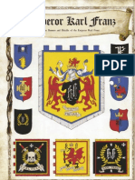 Emperor Karl Franz Heraldry