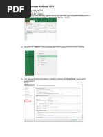 User Manual Portal STK | PDF | Komputer