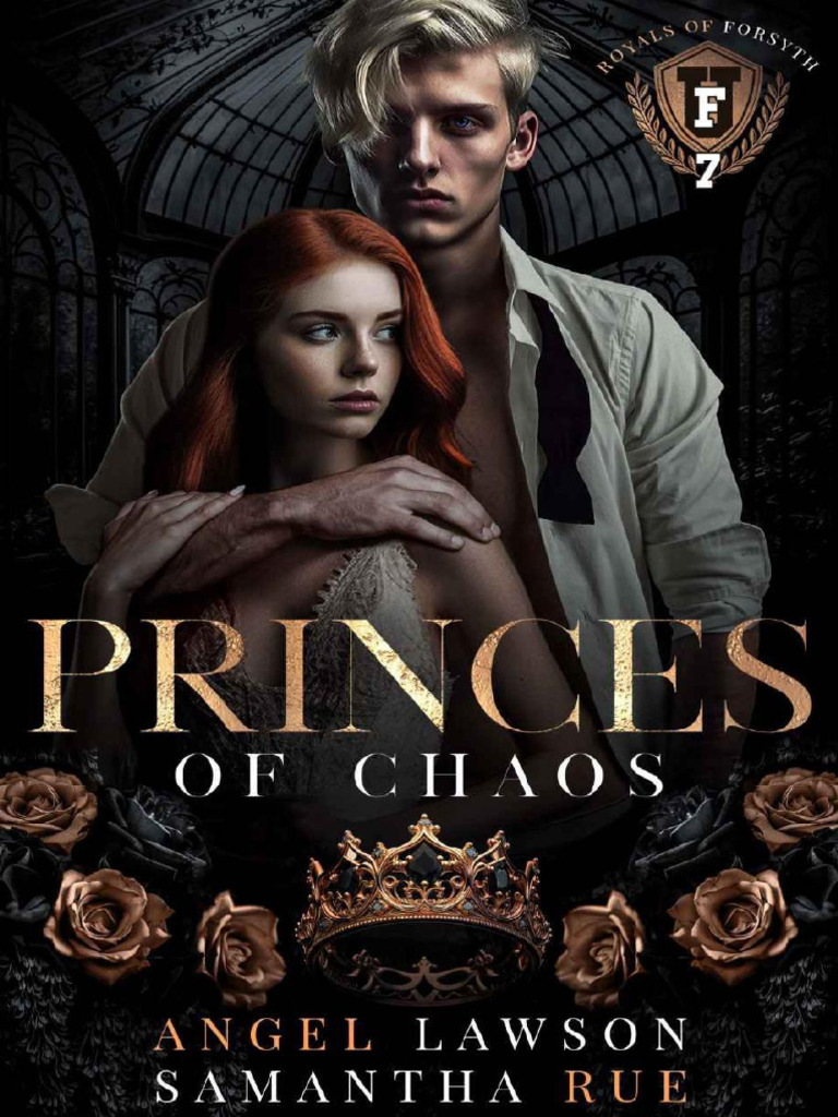 (Royals of Forsyth University 07) Angel Lawson - Samantha Rue - Princes ...