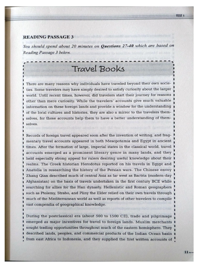 Travel Books | PDF