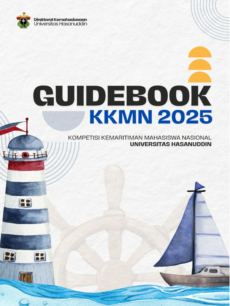 Pedoman KKMN 2025 untuk Mahasiswa | PDF