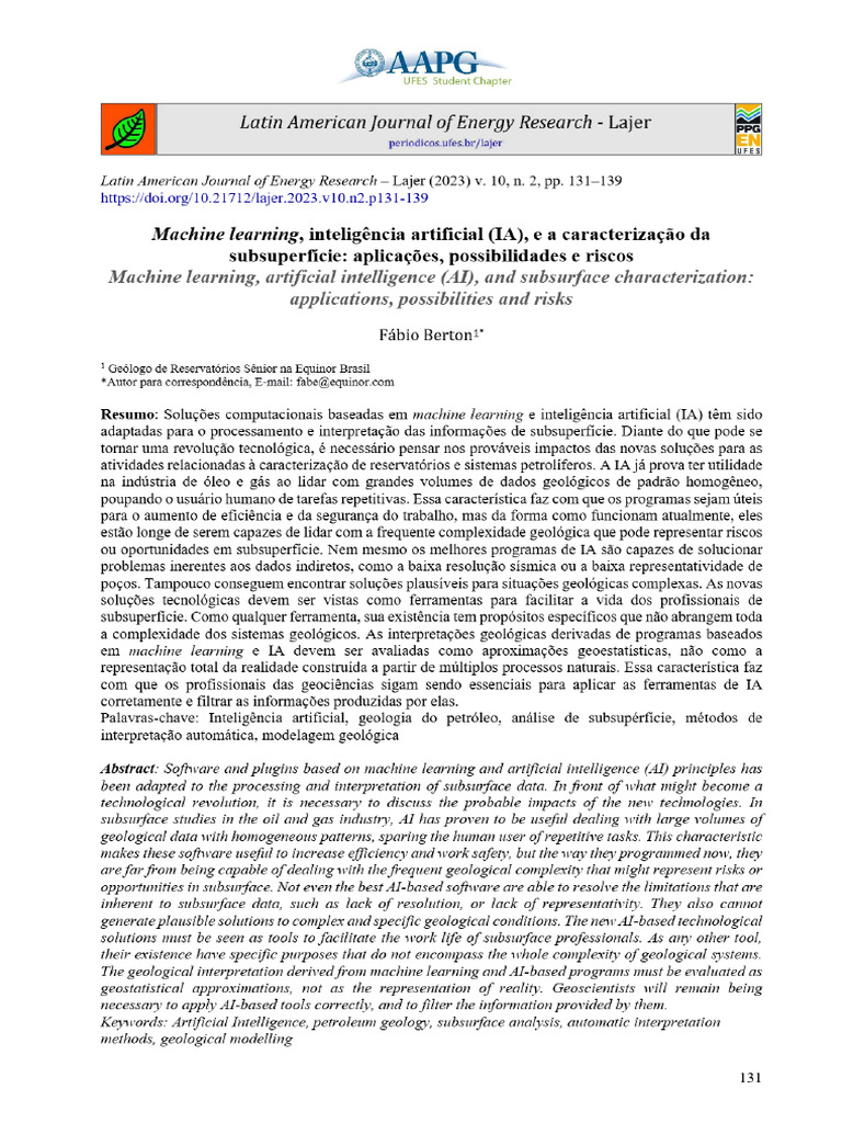 Vista Do Machine Learning, Inteligência Artificial (IA), e A ...