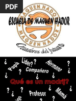 ppt madrij actualizado