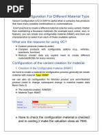 SAP Class and Characteristic Tables Guide | PDF | Computer Programming ...
