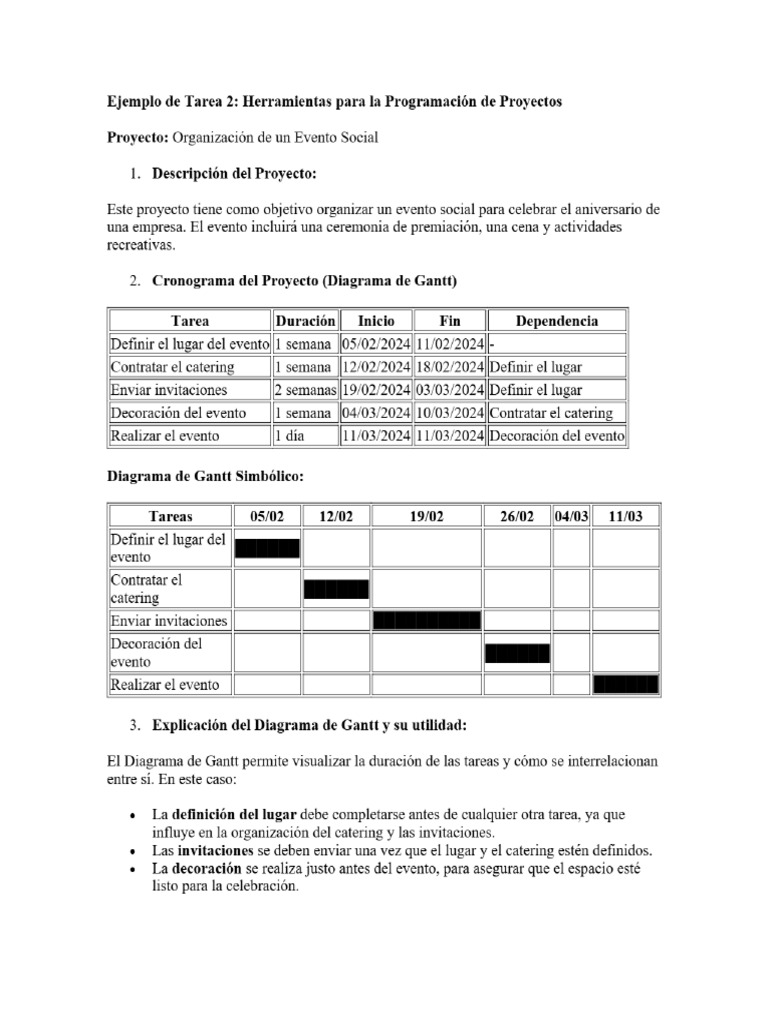 Virtual Programacion de Proyectos | PDF