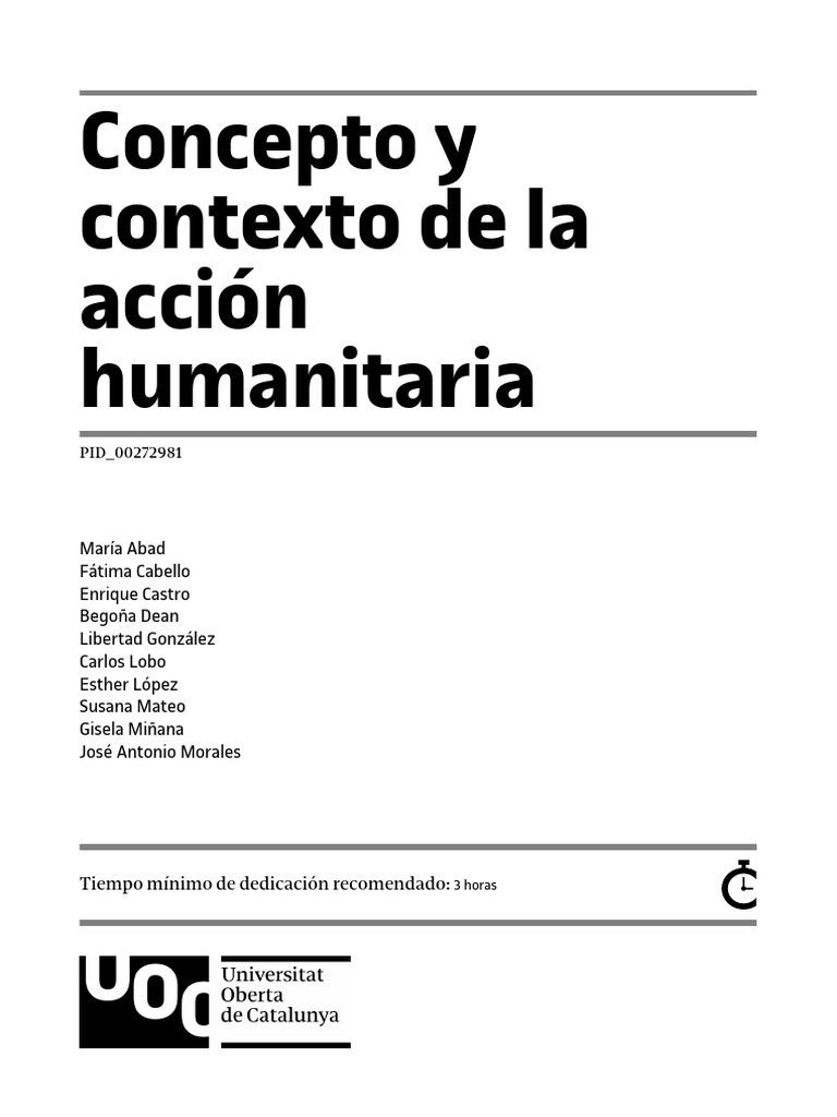 Función de la Cruz Roja en crisis humanitarias | PDF | Refugiado ...