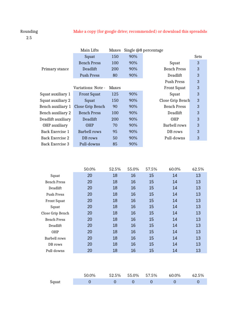 SBS Linear Progression Overview | PDF | Individual Sports | Athletic Sports