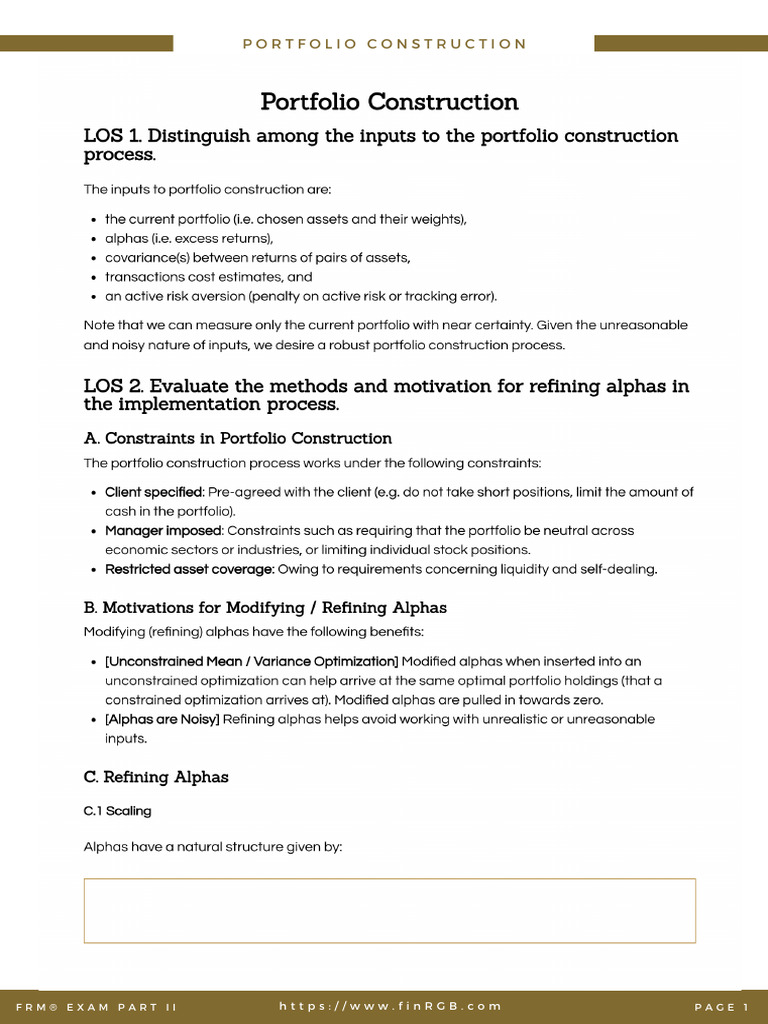 5 2 Portfolio-Construction 6721782eb7ef4 | PDF
