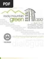 Download RMG 2012 Program Guide by US Green Building Council Colorado Chapter SN88916072 doc pdf