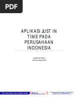 Download Makalah Aplikasi Jit Pada Perusahaan d Indonesia by Fatha Rachmana SN88916236 doc pdf