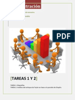 Tarea 1 y 2