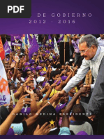 Download Plan de Gobierno 2012-2016 - Danilo Medina by Danilo Medina SN88917593 doc pdf