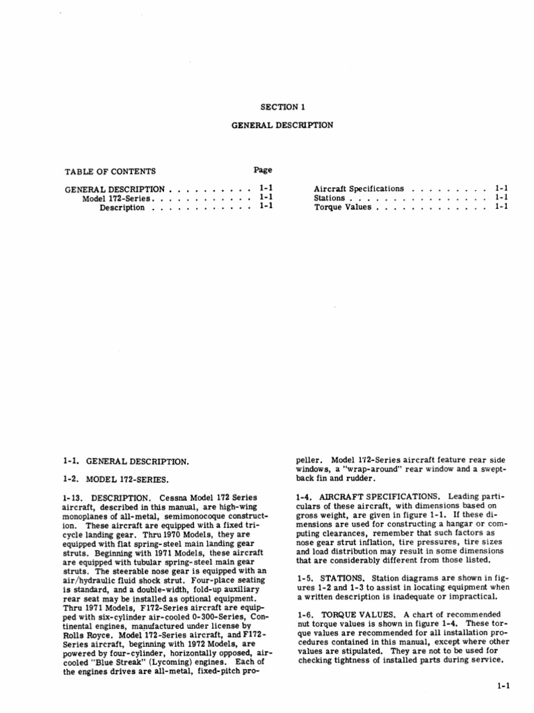 Section 1 - General Description | PDF