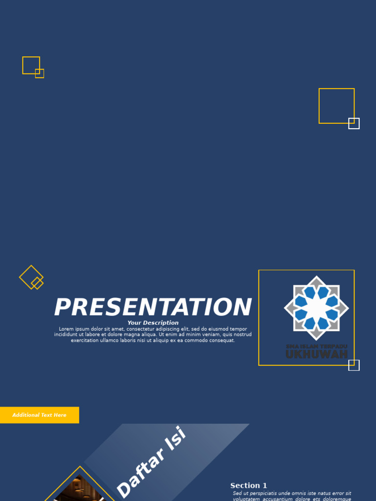 Template Slide 47 | PDF