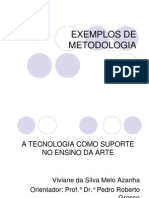 Exemplos de Metodologia-Bsi