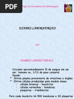 Exames Lab
