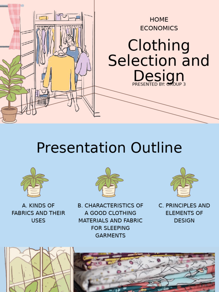 Group 3 | PDF | Textiles | Wool