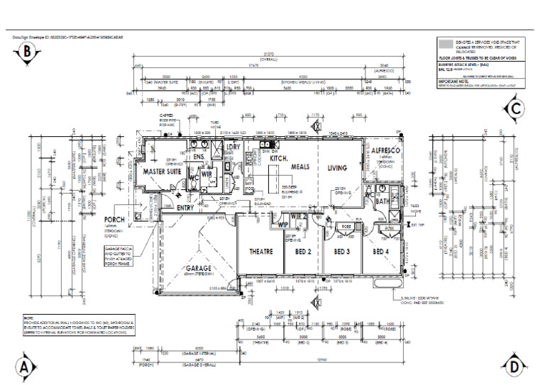 House Floor Plan 2 | PDF