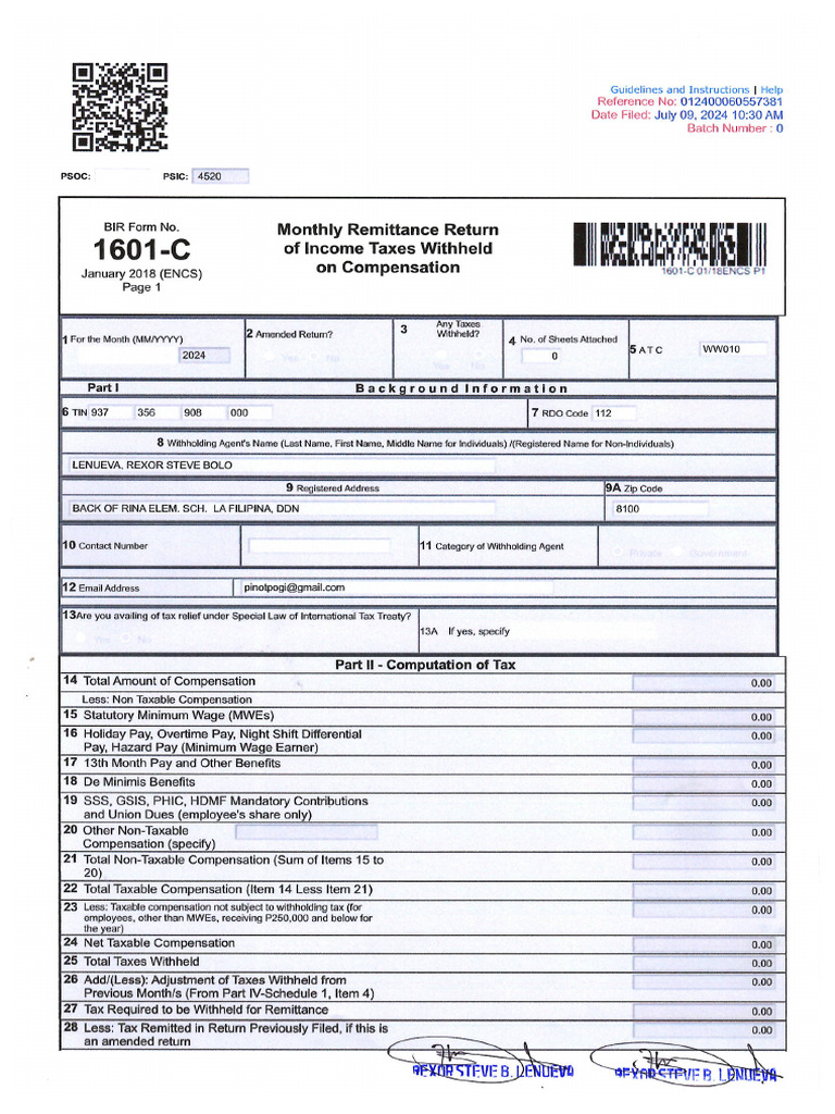 EPSON474 | PDF