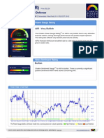 Stock Research Report for AIR as of 2/29/12 - Chaikin Power Tools