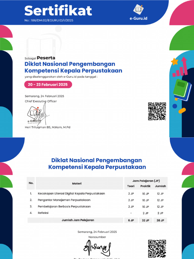 Herlan S Pd Diklat Nasional 38jp Pengembangan Kompetensi Kepala